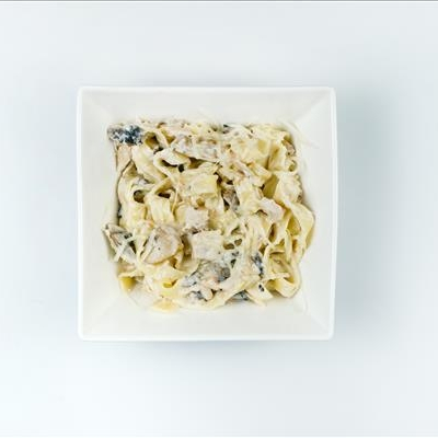 Паста с морепродуктами