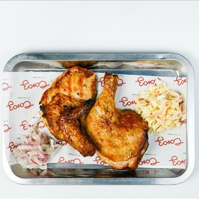 Ножки куриные на гриле